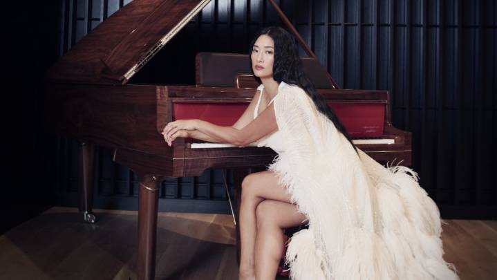 Chloe Flower's 'She Composed: The Holidays' Album Celebrates Female Composers