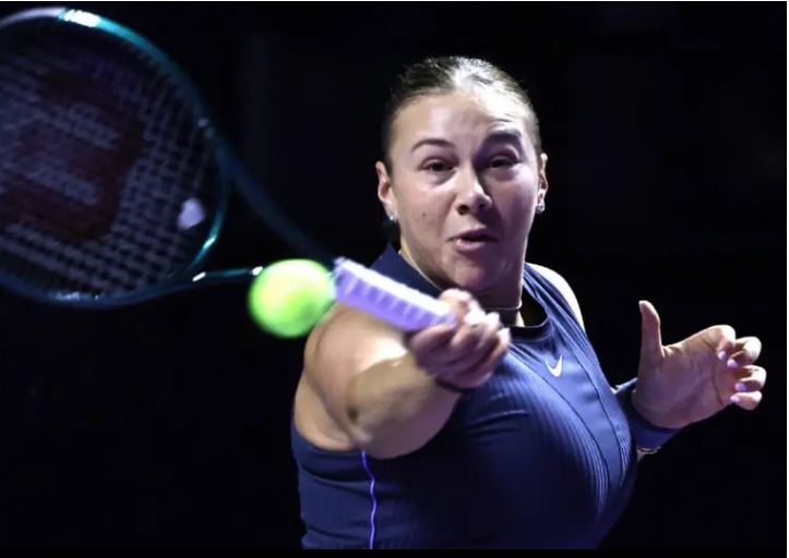 Amanda Anisimova elimina a Iga Swiatek y avanza a semifinales de las WTA Finals05/11/2025 15:46 Jesús Velasco