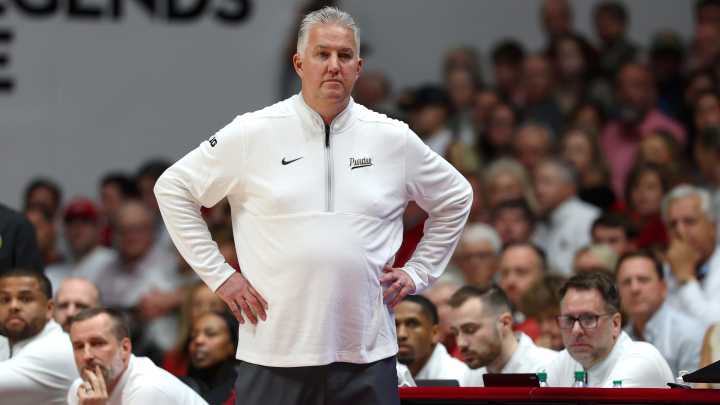 Matt Painter's scouting report of Memphis sees different challenges than Purdue basketball has seen