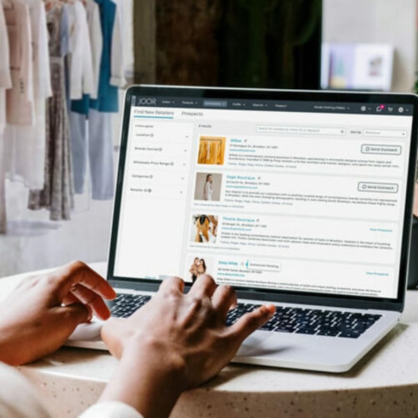 Fashion buying outside US bounces back after tariff price hikes says JOOR