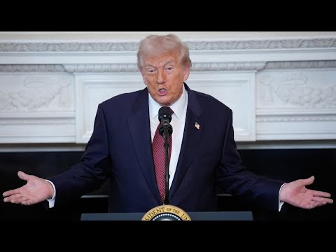 Trump doubles down on Republicans ending the filibuster as government shutdown makes history