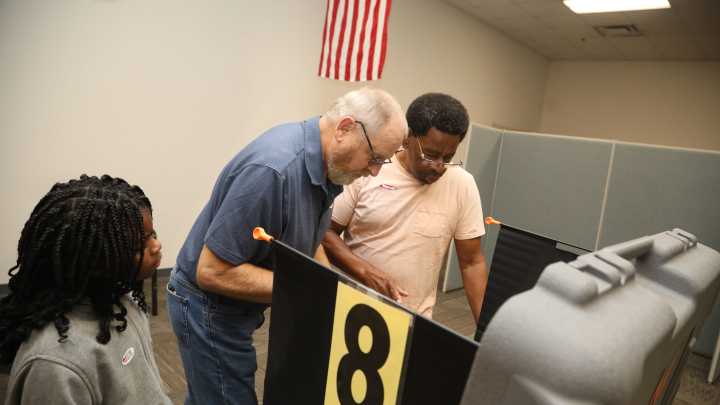 What's happening in Tennessee's 7th Congressional District special election on Dec. 2