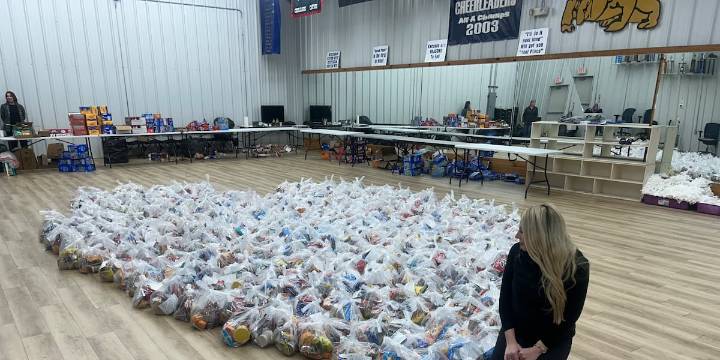 EKY organization feeds 500 students during SNAP uncertainty