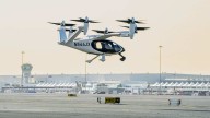 Dubai takes flight into future with first crewed air taxi trial