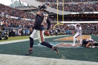 'Like Houdini': Another Caleb Williams magic trick rescues Bears in thrilling win