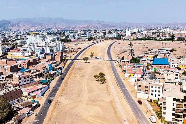 La Vía Expresa Sur: espejismo del progreso urbano