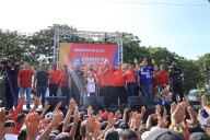 Diosdado Cabello juramentó los CBBI de Aragua