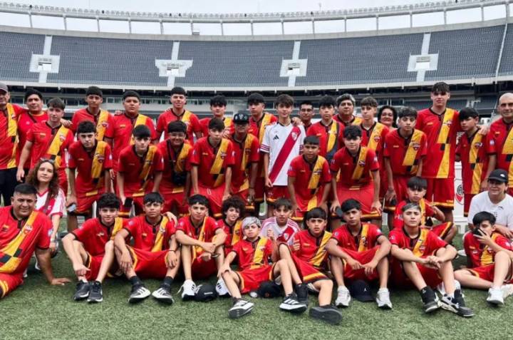 Instituto Santiago vivió una experiencia inolvidable en Buenos Aires