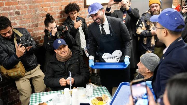 For conservative media, New York City Mayor-elect Zohran Mamdani quickly becomes attack target