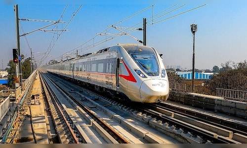 Namo Bharat trains now available for birthday celebrations, pre