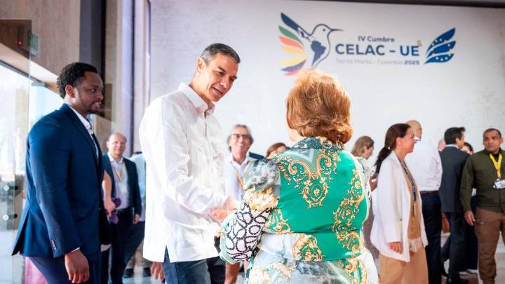 Pedro Sánchez aseguró en la Celac-UE que España “seguirá al lado de América Latina y el Caribe”, ¿respaldo ante despliegue militar de Trump?