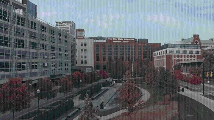 Nurse allegedly strangled by patient at Ohio hospital