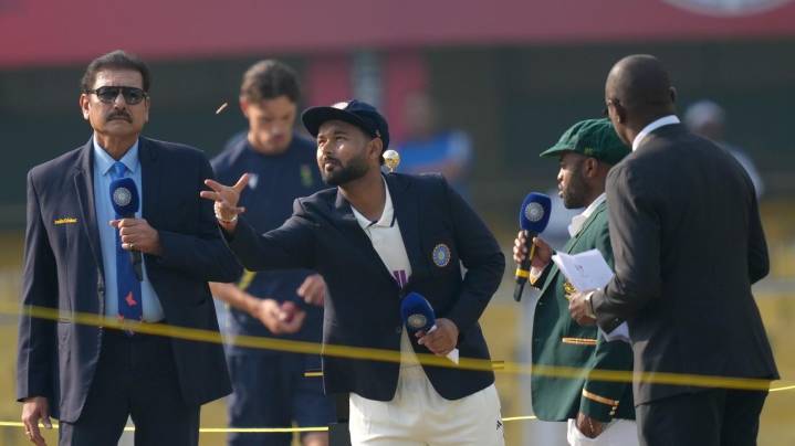 IND vs SA, 2nd Test: South Africa wins toss, opts to bat first against India