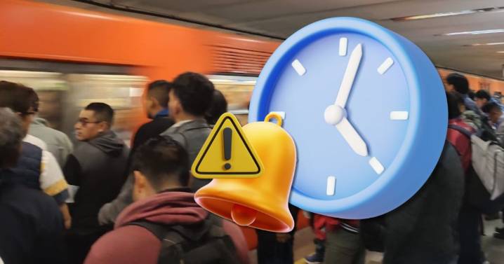 Metro CDMX: ¿Qué líneas presentan retrasos HOY 17 de noviembre?