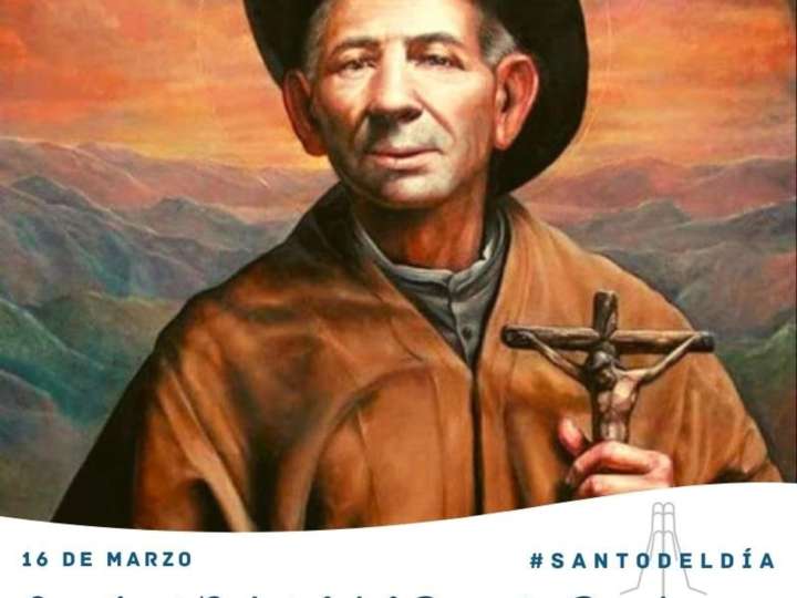 El legado del cura Brochero: de enfrentar una epidemia de cólera a la canonización del Papa Francisco