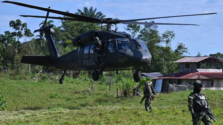 Anuncian incautación del cargamento de cocaína "más grande" de la última década: se dio en el principal puerto marítimo del Pacífico colombiano