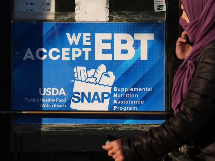Full SNAP benefits start to go out even as the Trump administration appeals