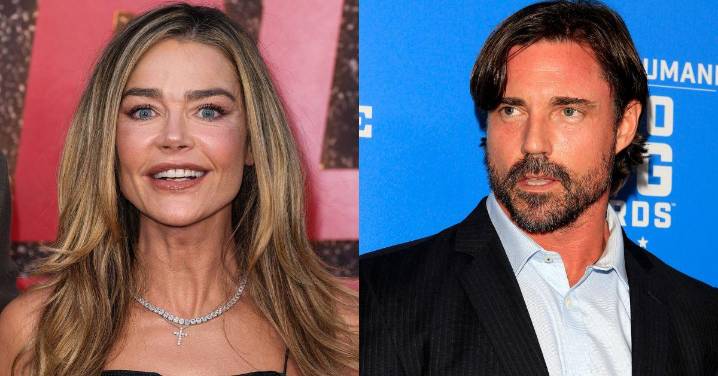 Denise Richards Hunts Rich New Guy After Divorce From Aaron Phypers