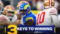 3 Keys to Winning for the Rams against the 49ers in Week 10