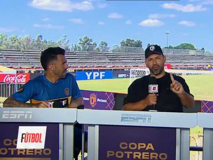 Copa Potrero 2025 EN VIVO: dónde ver los partidos en TV y online