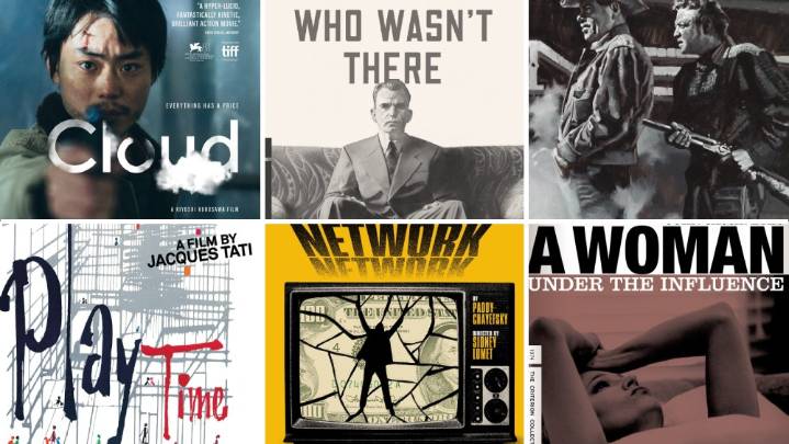 Criterion February Releases Include Network, The Man Who Wasn't There