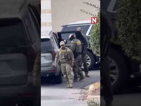 Border Patrol Agents Arrest Teen Working At Grocery Store