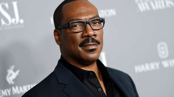 Eddie Murphy recibirá el premio a toda una vida del American Film Institute