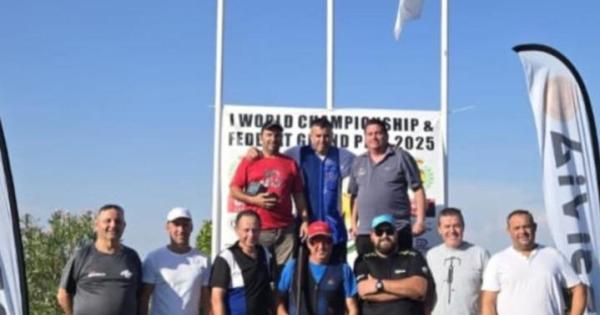 El tiro olímpico, en pie de guerra