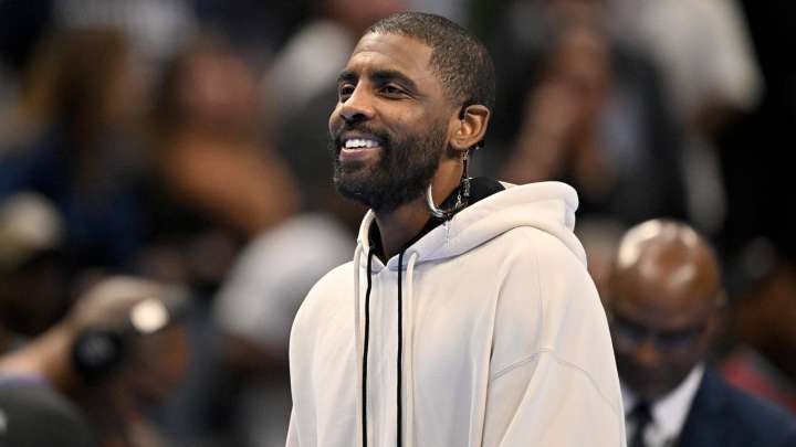 Mavericks rumors: Will Kyrie Irving be a trade candidate this season?
