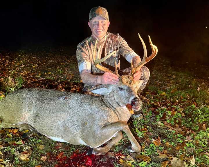 Central NY hunters shoot some big bucks