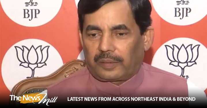 “People voted for continuity, development and good governance”: Shahnawaz Hussain after exit polls projections