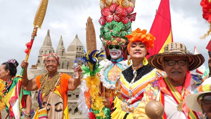 Colores, memoria y tambores: así vibró Cartagena en su Bando de Independencia
