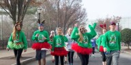 Holiday hustle for a cure: Jingle Bell Run benefiting Arthritis Foundation returns