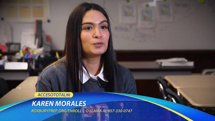 ¡Únete a la comunidad de Roxbury Prep y dale una experiencia única a tus hijos!