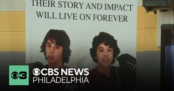 Matthew and Johnny Gaudreau's family closer to reaching goal for N.J. playground brothers wanted built