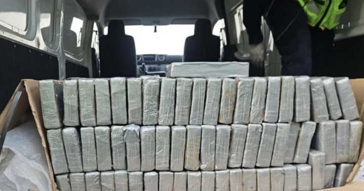 Caen cuatro en el AICM con cargamento de droga con valor de 92 mdp; ¿cómo operaba esta red?