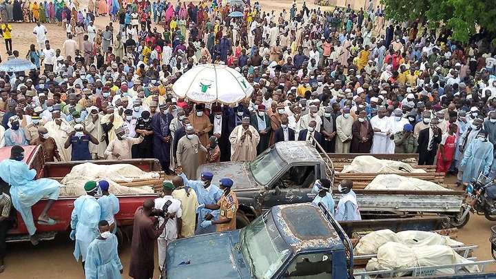 What is behind Nigeria’s internecine conflict?