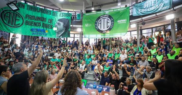 Desde ATE señalan que la reforma laboral es una "flexibilización con despidos a todo trapo"