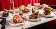 At ‘Love & Hip-Hop’ star’s Red Room Bistro, food feels beside the point