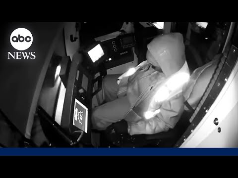 San Francisco train operator appears to fall asleep as train nearly derails