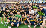 Boca Juniors se quedó con el clásico frente a River. Victoria de 2-0 en La Bombonera -