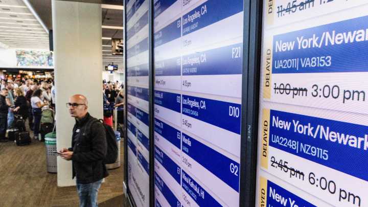 How to reach Delta, United, JetBlue if your flight's canceled