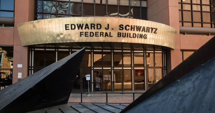 He was building a life in San Diego. Then he got a one