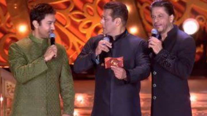 Salman Khan agreed to play Aishwarya Rai’s brother in Josh after Shah Rukh and Aamir walked out!