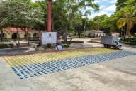 Ejército incauta aproximadamente dos toneladas de marihuana que tendrían como destino Perú y Brasil