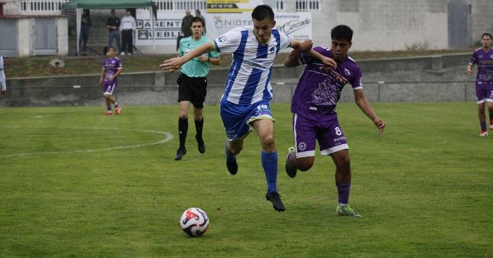 Toca continuar sumando para el Sporting Celanova