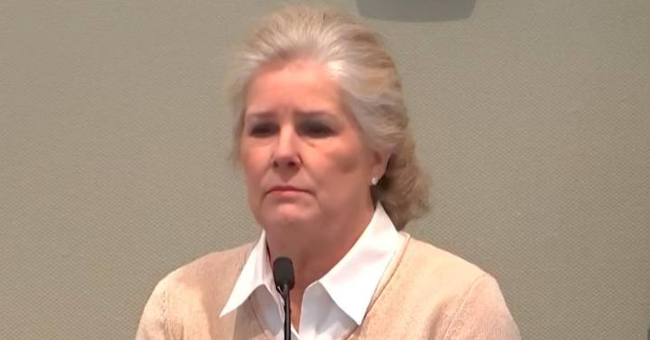 Maggie Murdaugh's Sister Said Alex Murdaugh Never Discussed Finding His Wife's Killer