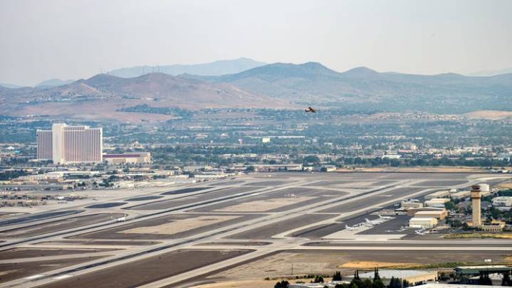 Reno-Tahoe airport says travelers will see delays because of shutdown
