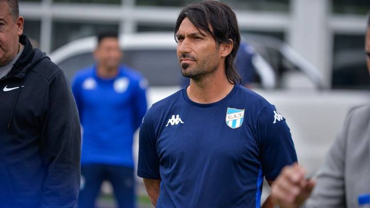 La advertencia del DT de Atlético Tucumán a Godoy Cruz a horas de un partido crucial