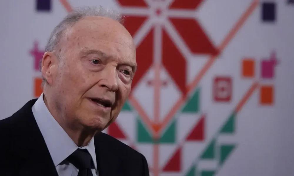 Acepta el Senado renuncia de Gertz Manero